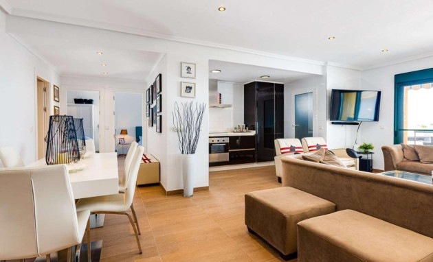 Penthouse - Resale - Orihuela Costa - Lomas de Campoamor-Las Ramblas