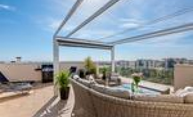 Penthouse - Resale - Orihuela Costa - Los Dolses
