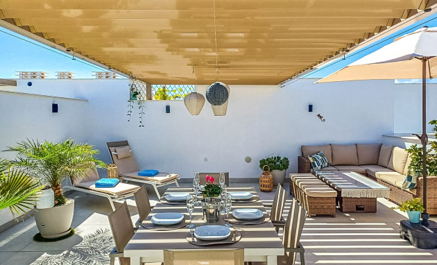 Penthouse - Resale - San Pedro del Pinatar - San Pedro del Pinatar