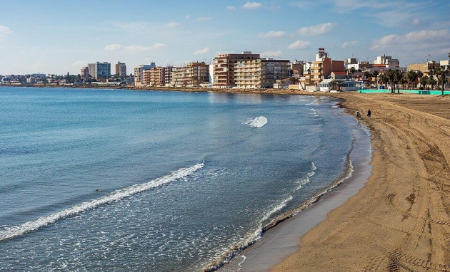 Penthouse - Resale - Torrevieja - Acequion