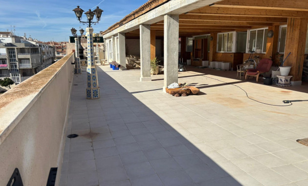 Penthouse - Resale - Torrevieja - Centro