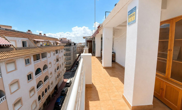 Penthouse - Resale - Torrevieja - Estacion de autobuses