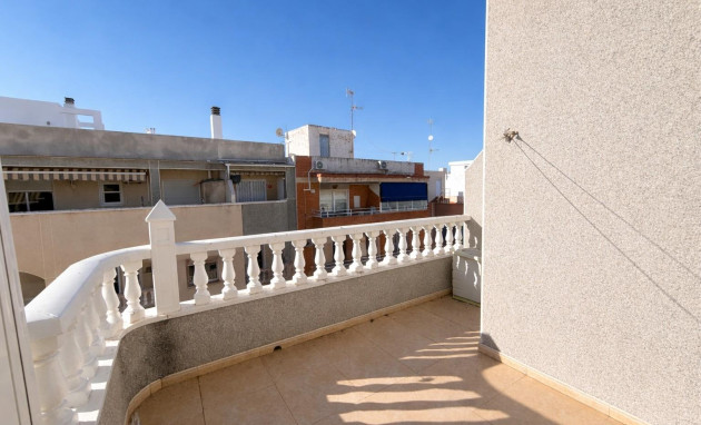 Penthouse - Resale - Torrevieja - ICD-18699