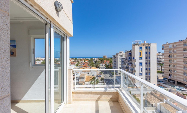 Penthouse - Resale - Torrevieja - Playa de los locos