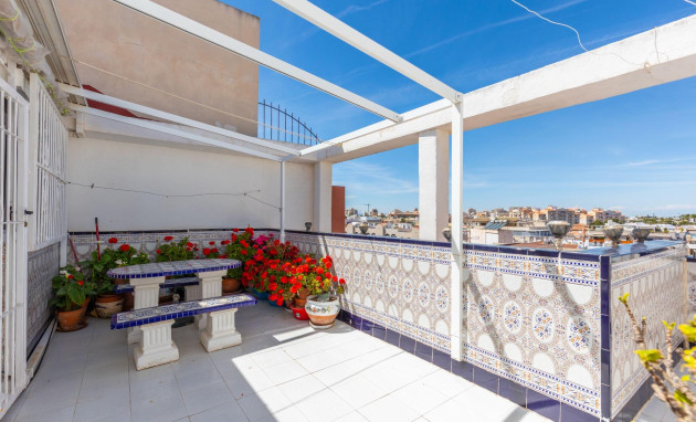 Penthouse - Resale - Torrevieja - Playa del cura