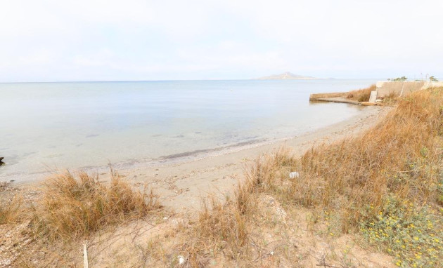 Plot - Herverkoop - La Manga del Mar Menor - Playa del Galán