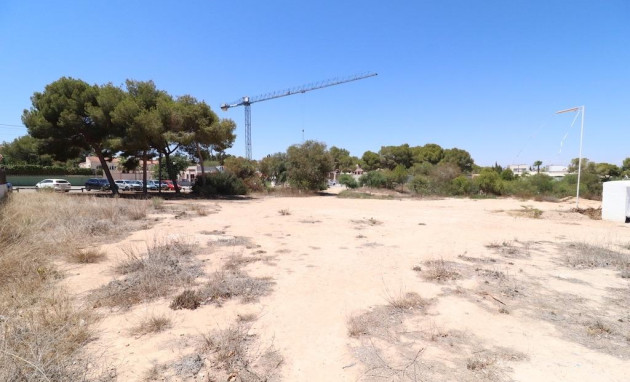 Plot - Herverkoop - Orihuela Costa - Montezenia