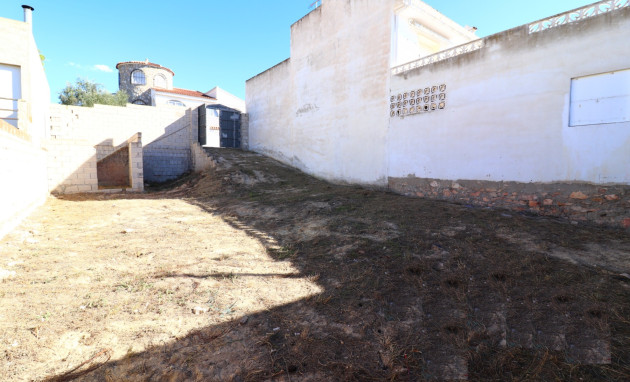 Plot of Land - Herverkoop - Benijofar - Benijofar - Village