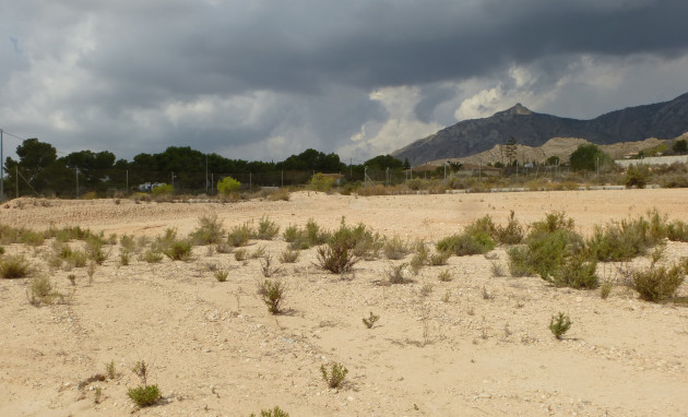 Plot of Land - Herverkoop - Crevillente - Crevillente - Country