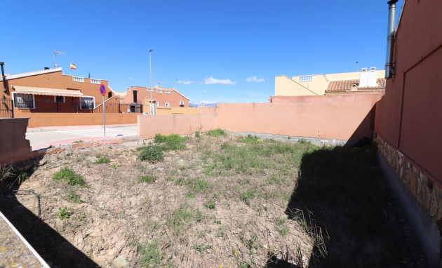 Plot of Land - Herverkoop - Daya Nueva - Daya Nueva - Town