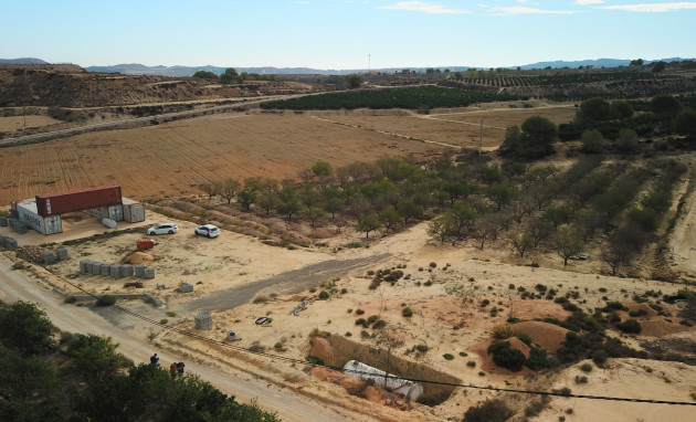 Plot of Land - Herverkoop - Torremendo - Torremendo - Country