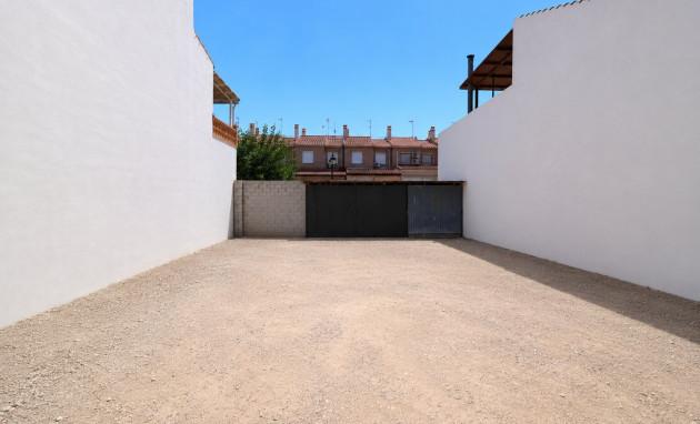 Plot of Land - Resale - Formentera del Segura - Formentera - Village