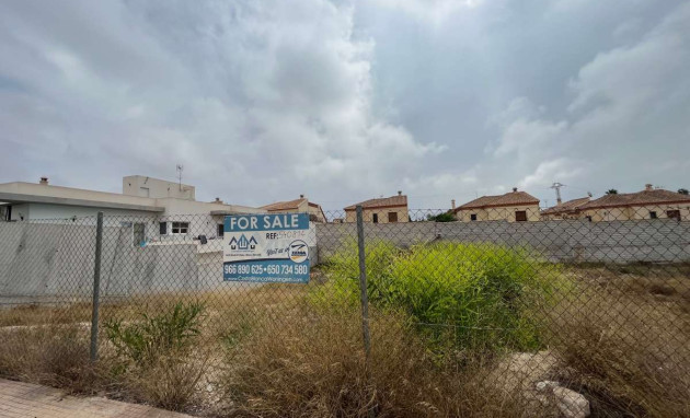 Plot - Resale - San Fulgencio - San Fulgencio