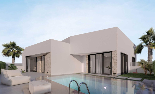 Quad House - New Build - Bigastro - Loma Alta