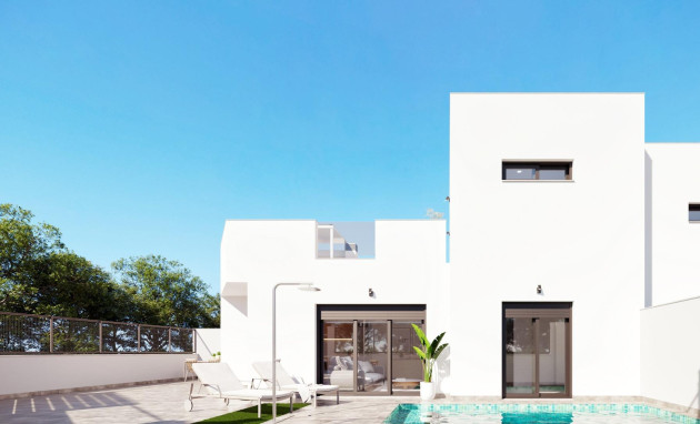 Quad House - Nieuwbouw - Torre Pacheco - El Alba