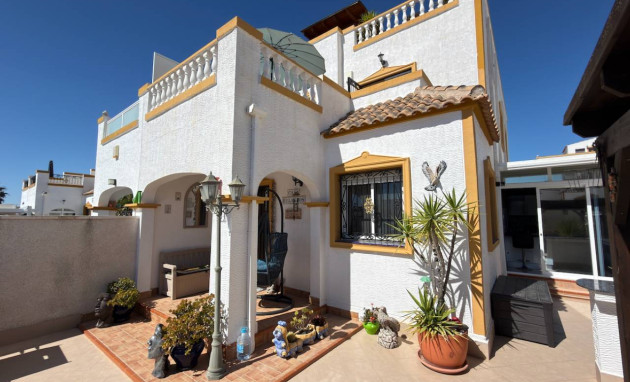 Quad Villa - Herverkoop - Los Montesinos - Entre Naranjos / Vistabella Golf