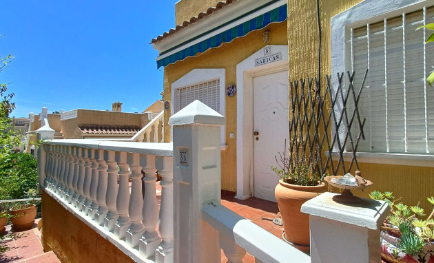 Quad Villa - Resale - Orihuela Costa - Las Filipinas