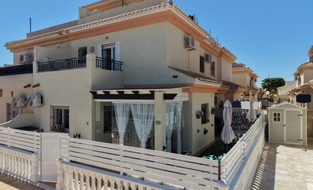 Quad Villa - Resale - Orihuela Costa - Playa Flamenca