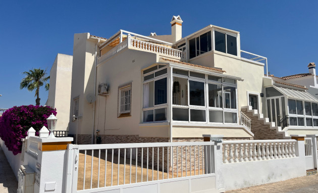 Quad Villa - Resale - Orihuela Costa - Playa Flamenca