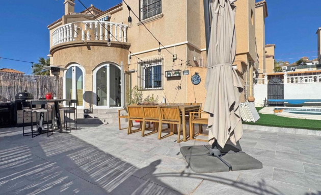 Quad Villa - Resale - Orihuela Costa - Villamartin