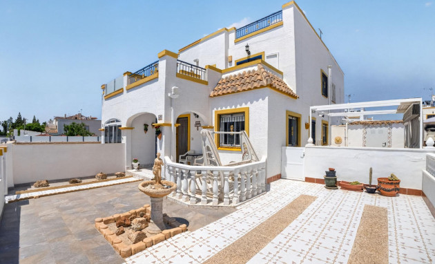 Quad Villa - Resale - Torrevieja - Jardin Del Mar