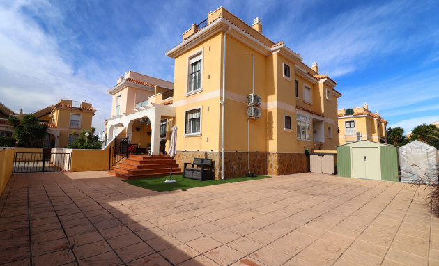Quad Villa - Revente - Ciudad Quesada - Lo Marabu