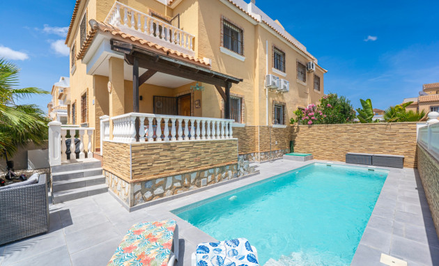 Quad Villa - Revente - Ciudad Quesada - Lo Marabu