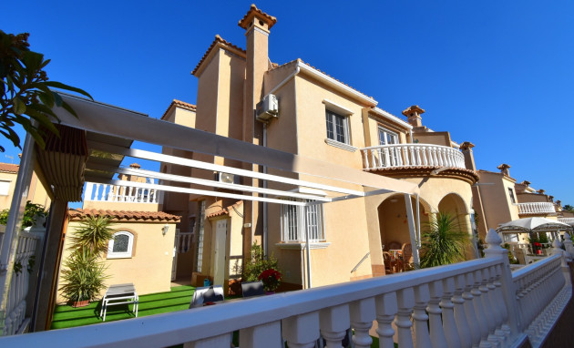 Quad Villa - Revente - Orihuela Costa - Playa Flamenca