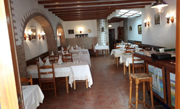 Reclame - Herverkoop - Alicante - Raval Roig-Virgen del Socorro