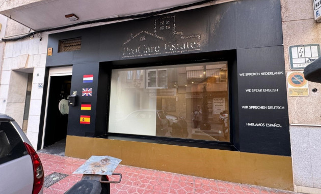 Reclame - Herverkoop - Guardamar del Segura - Centro