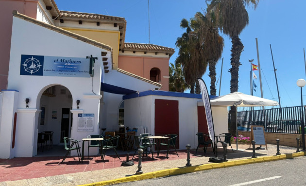 Reclame - Herverkoop - Torrevieja - Puerto