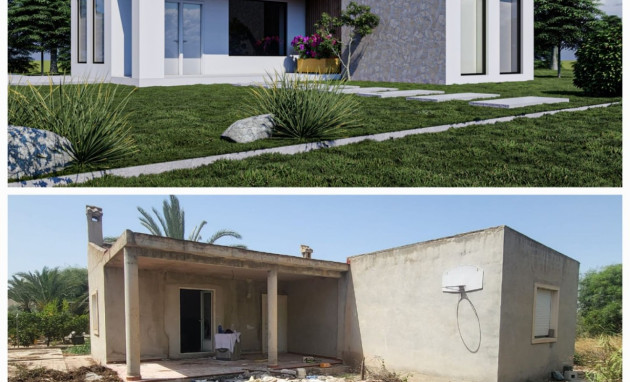 Renovation - Herverkoop - Elche - La Hoya