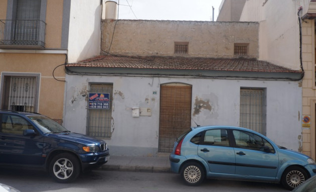 Renovation - Revente - Almoradí - Almoradí