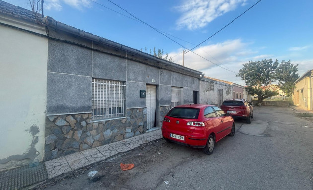Renovation - Revente - Almoradí - Almoradí