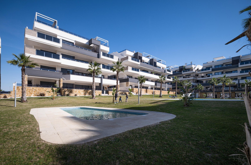 Resale - 1. Apartment / flat - Costa Blanca - Orihuela Costa