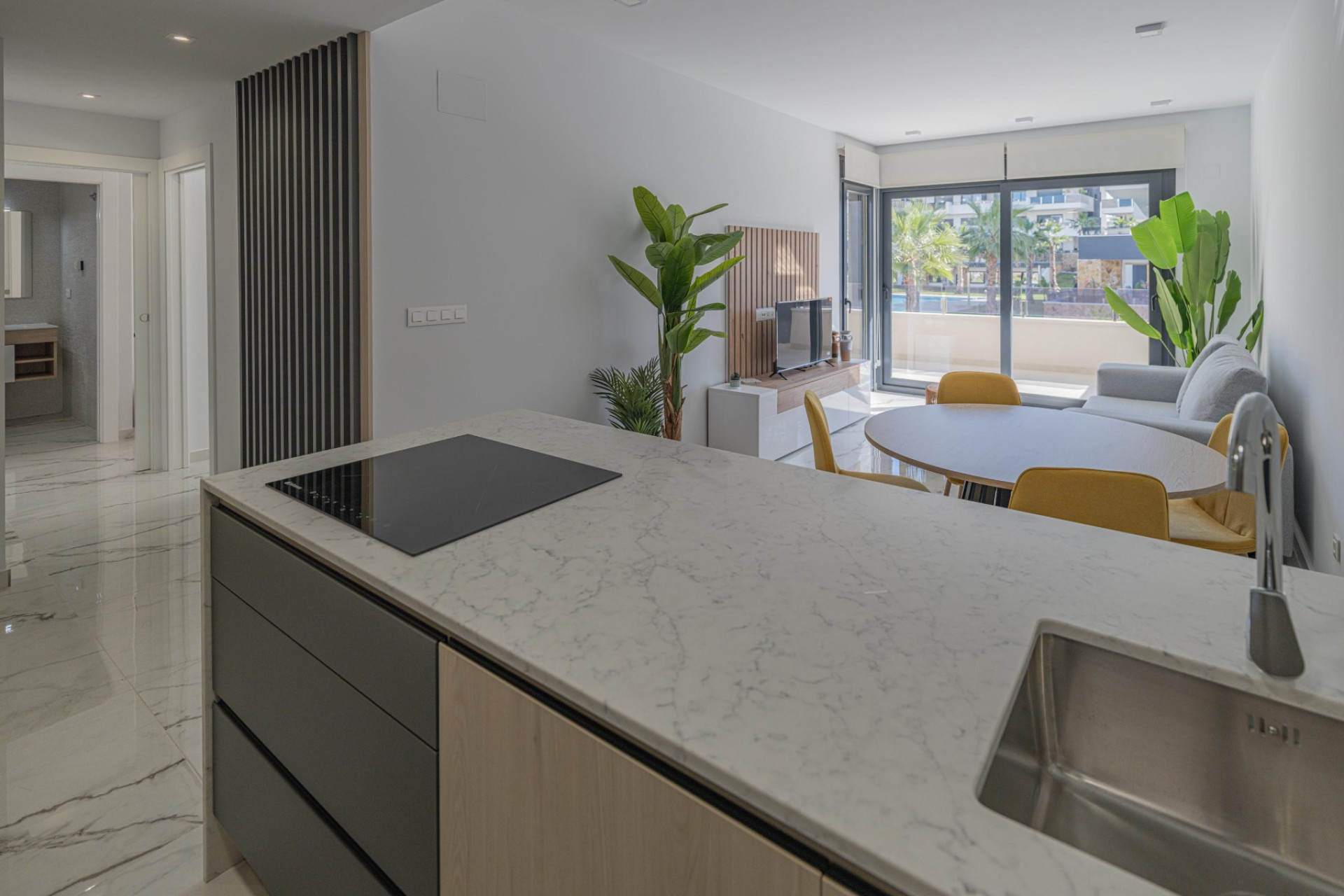 Resale - 1. Apartment / flat - Costa Blanca - Orihuela Costa