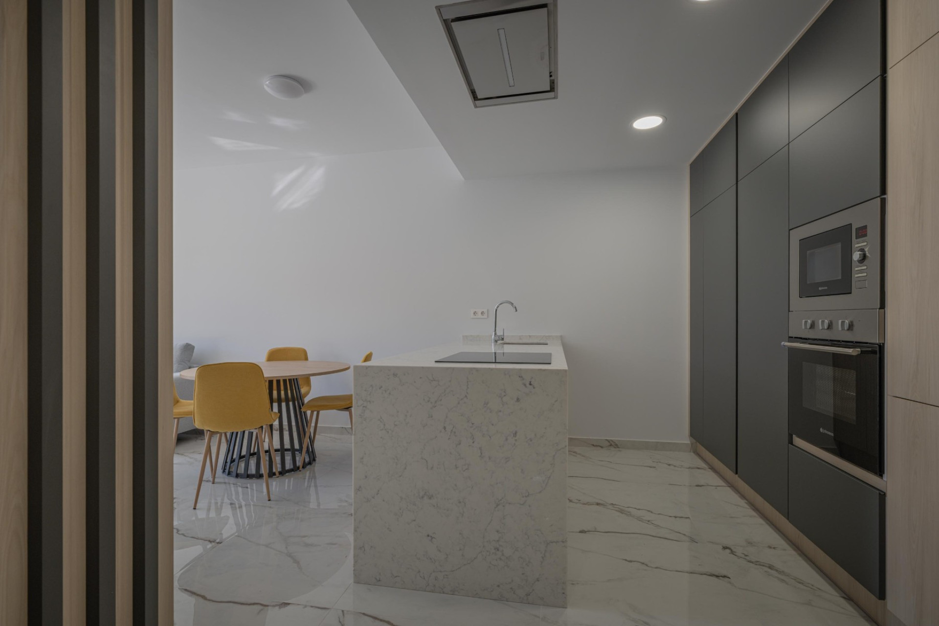 Resale - 1. Apartment / flat - Costa Blanca - Orihuela Costa