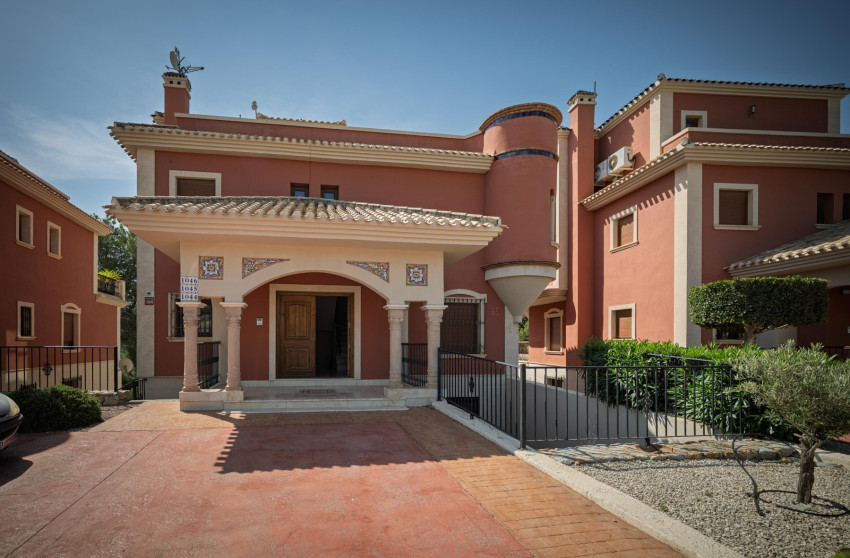 Resale - 1. Apartment / flat - Orihuela Costa - Las Ramblas