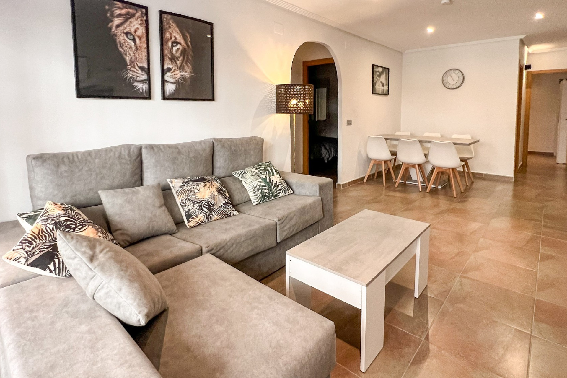 Resale - 1. Apartment / flat - Playa Del Cura - Torrevieja