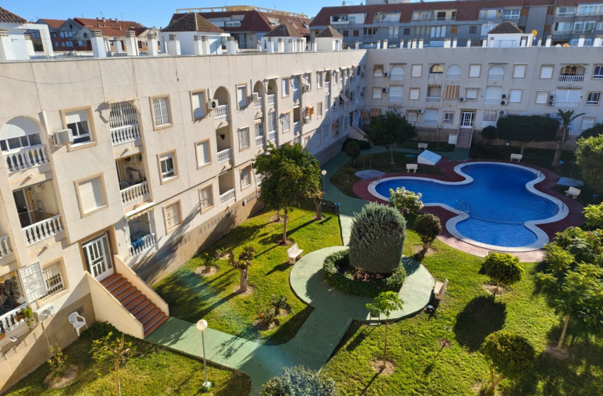 Resale - 1. Apartment / flat - Torrevieja - Acequion