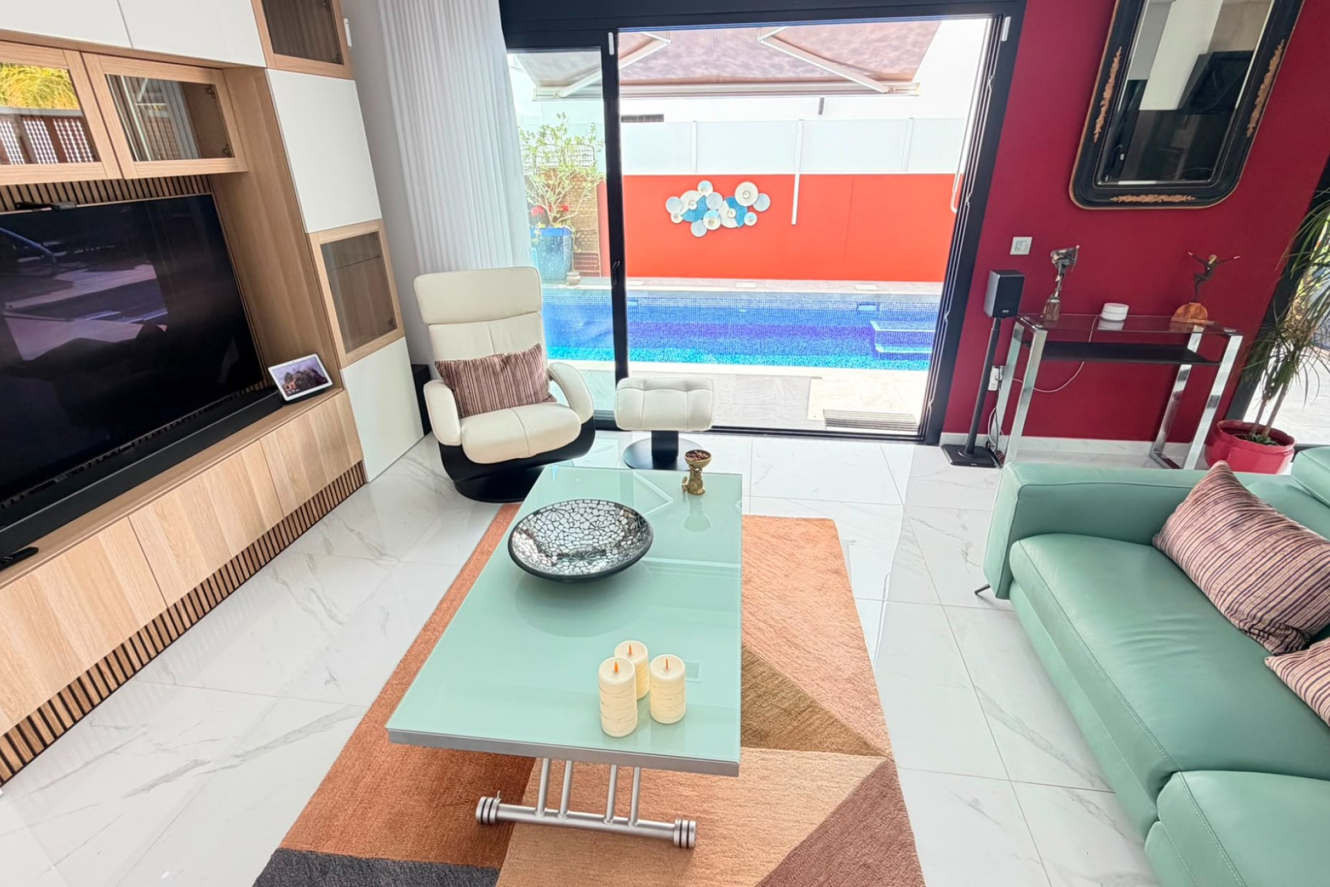 Resale - 4. House - Detached Villa - Los Montesinos - La Herrada