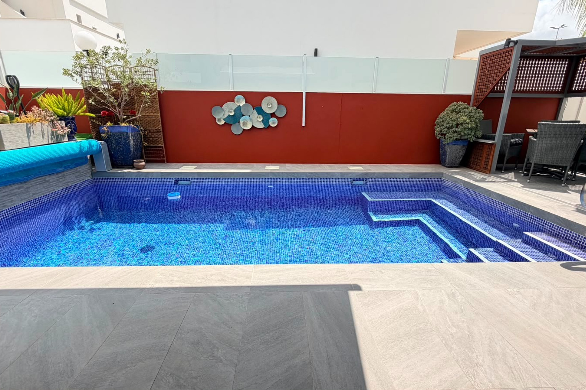 Resale - 4. House - Detached Villa - Los Montesinos - La Herrada