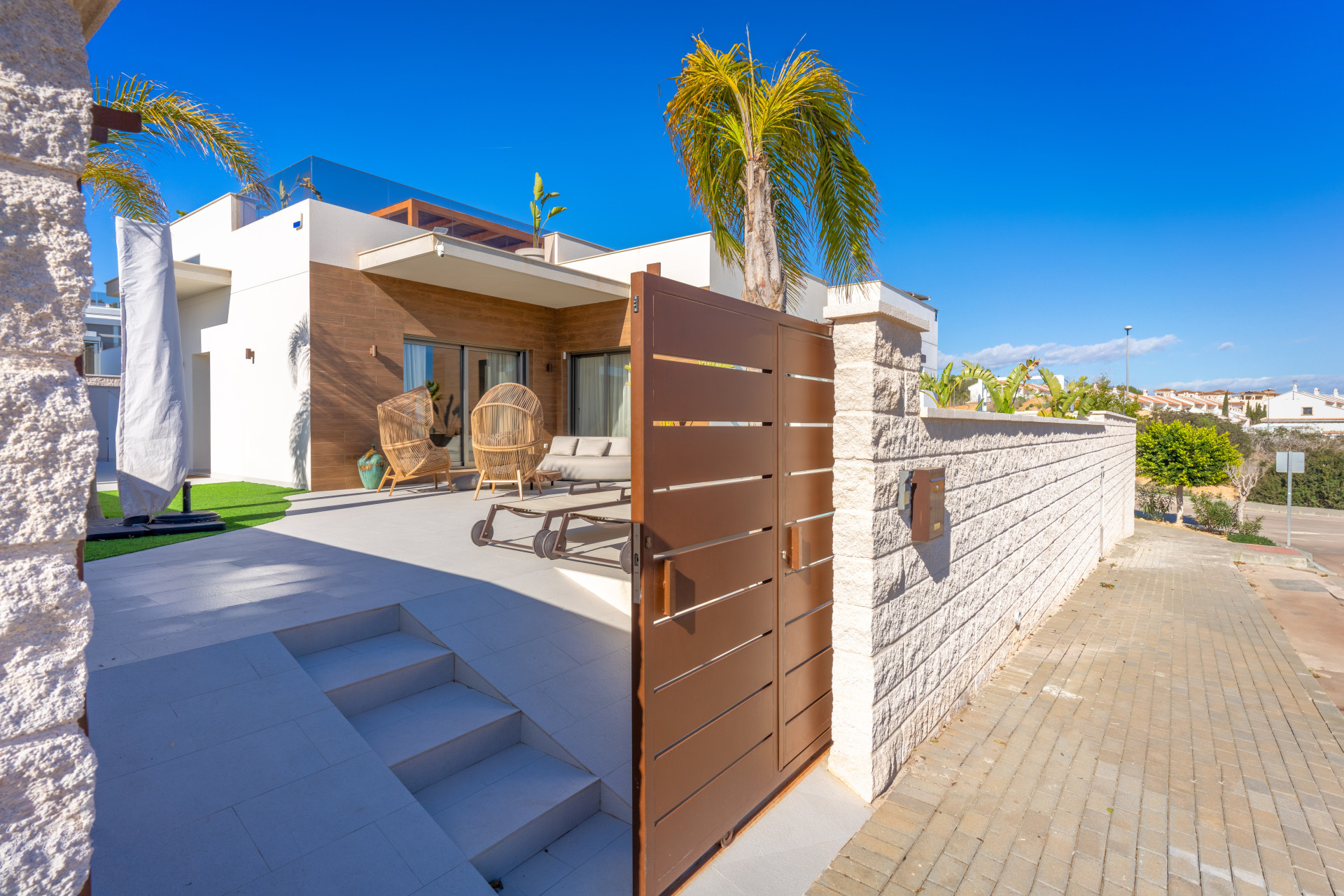 Resale - 4. House - Detached Villa - San Miguel de Salinas