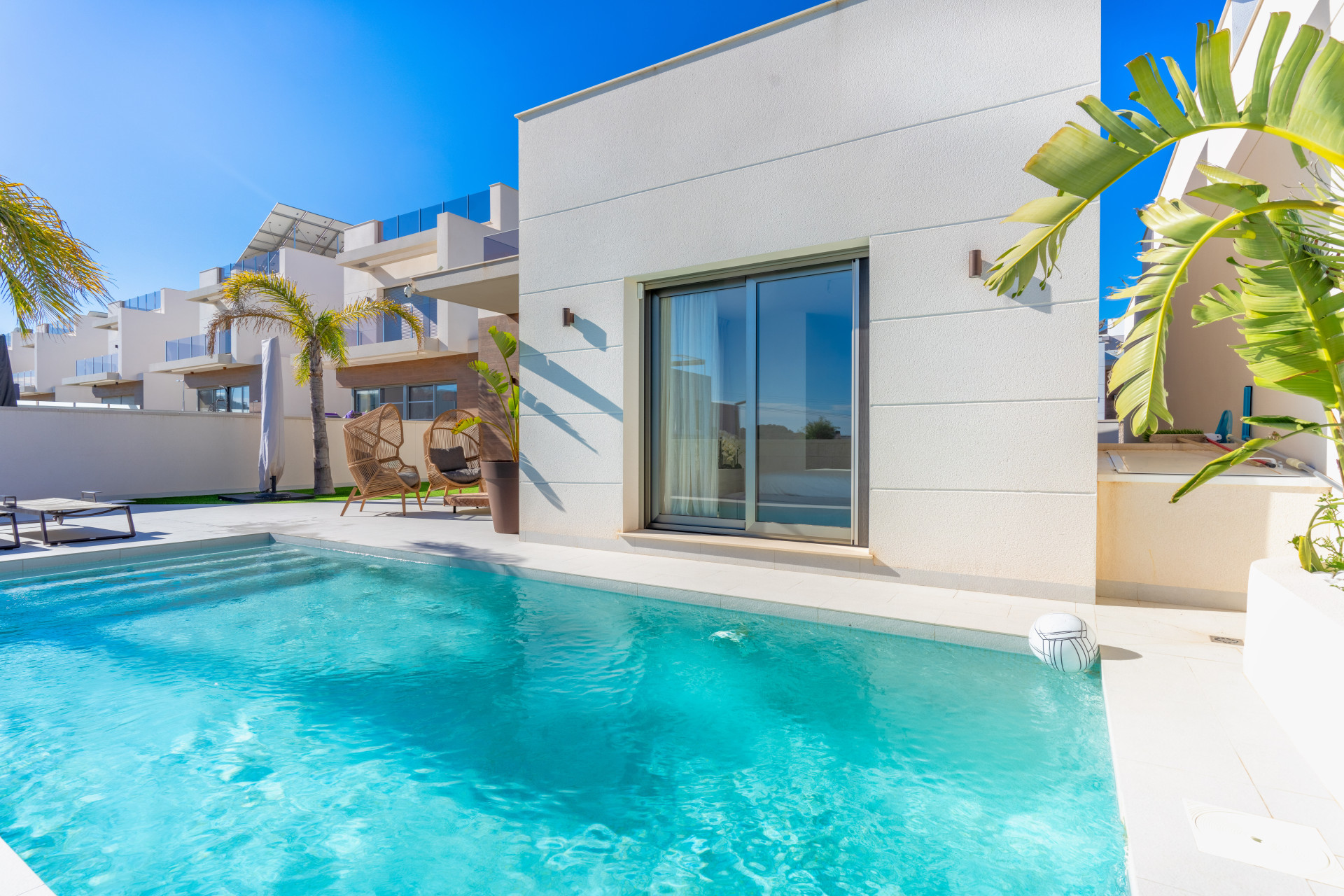 Resale - 4. House - Detached Villa - San Miguel de Salinas