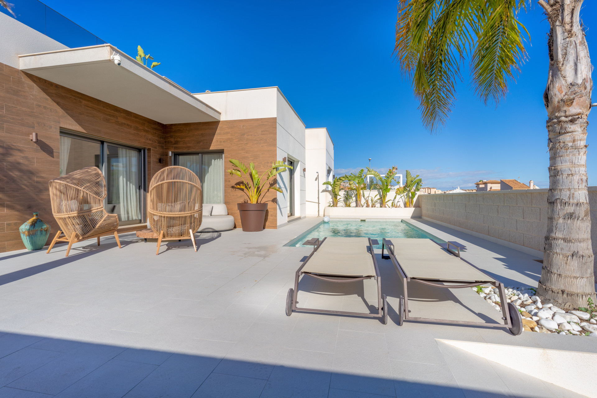 Resale - 4. House - Detached Villa - San Miguel de Salinas