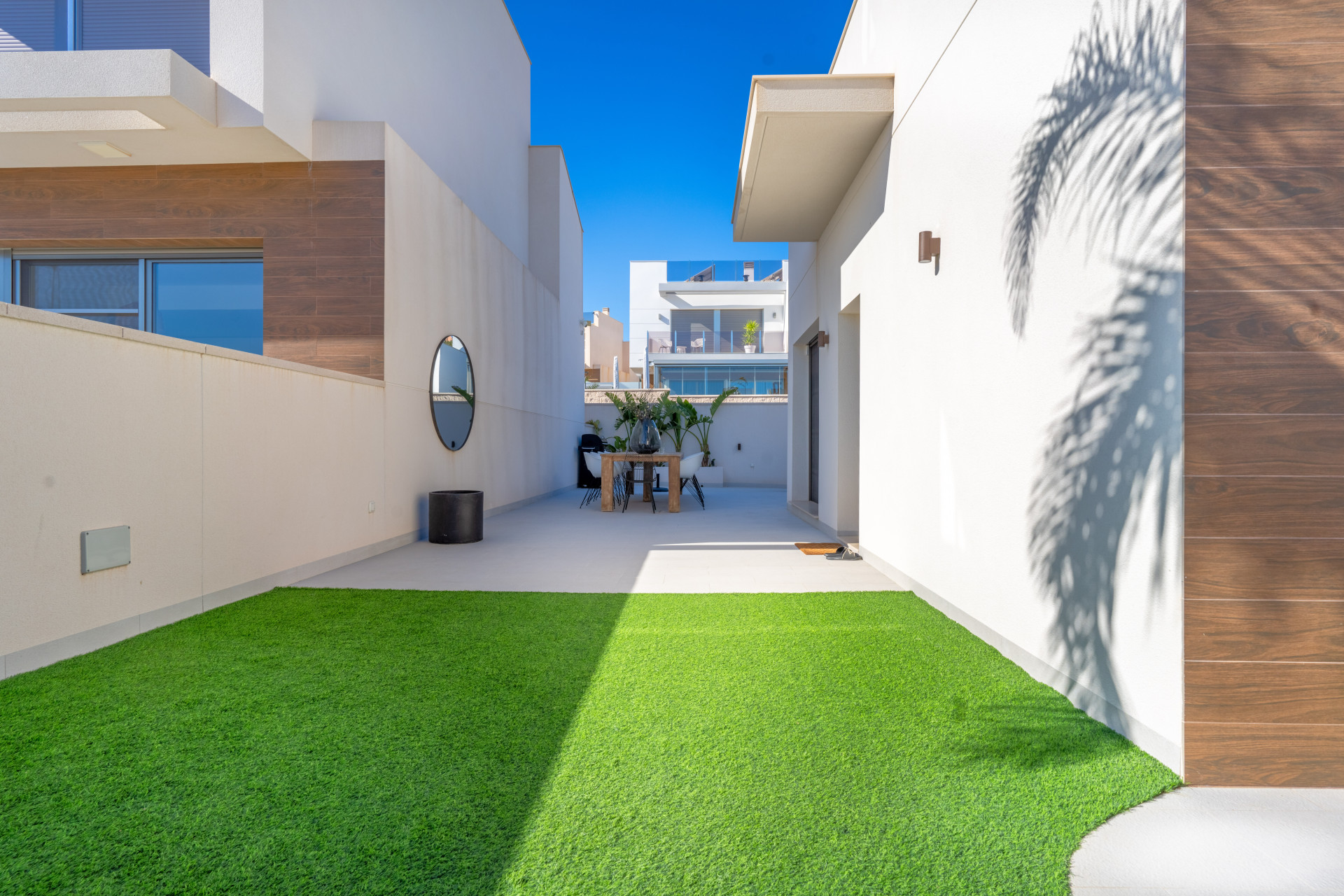 Resale - 4. House - Detached Villa - San Miguel de Salinas