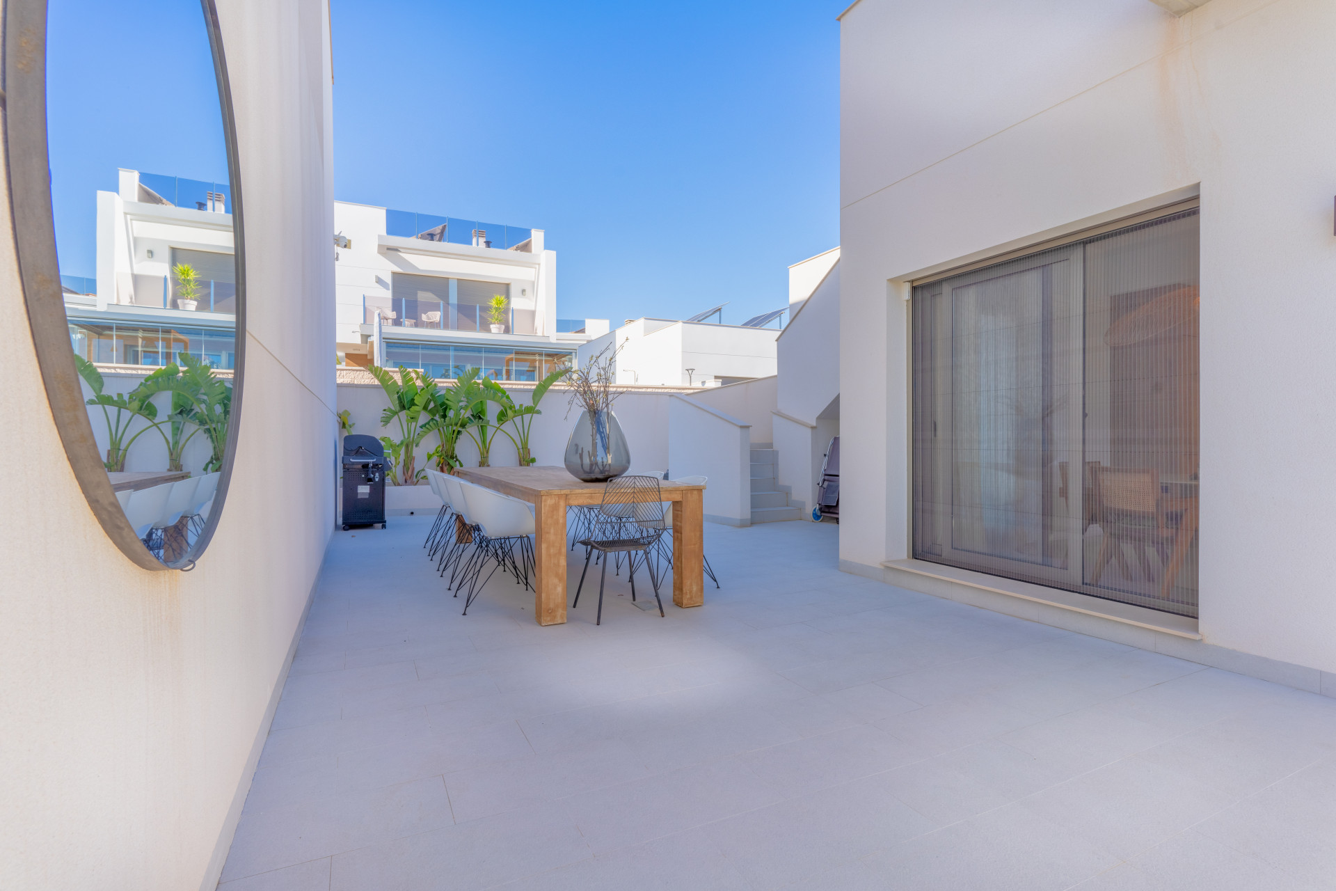 Resale - 4. House - Detached Villa - San Miguel de Salinas