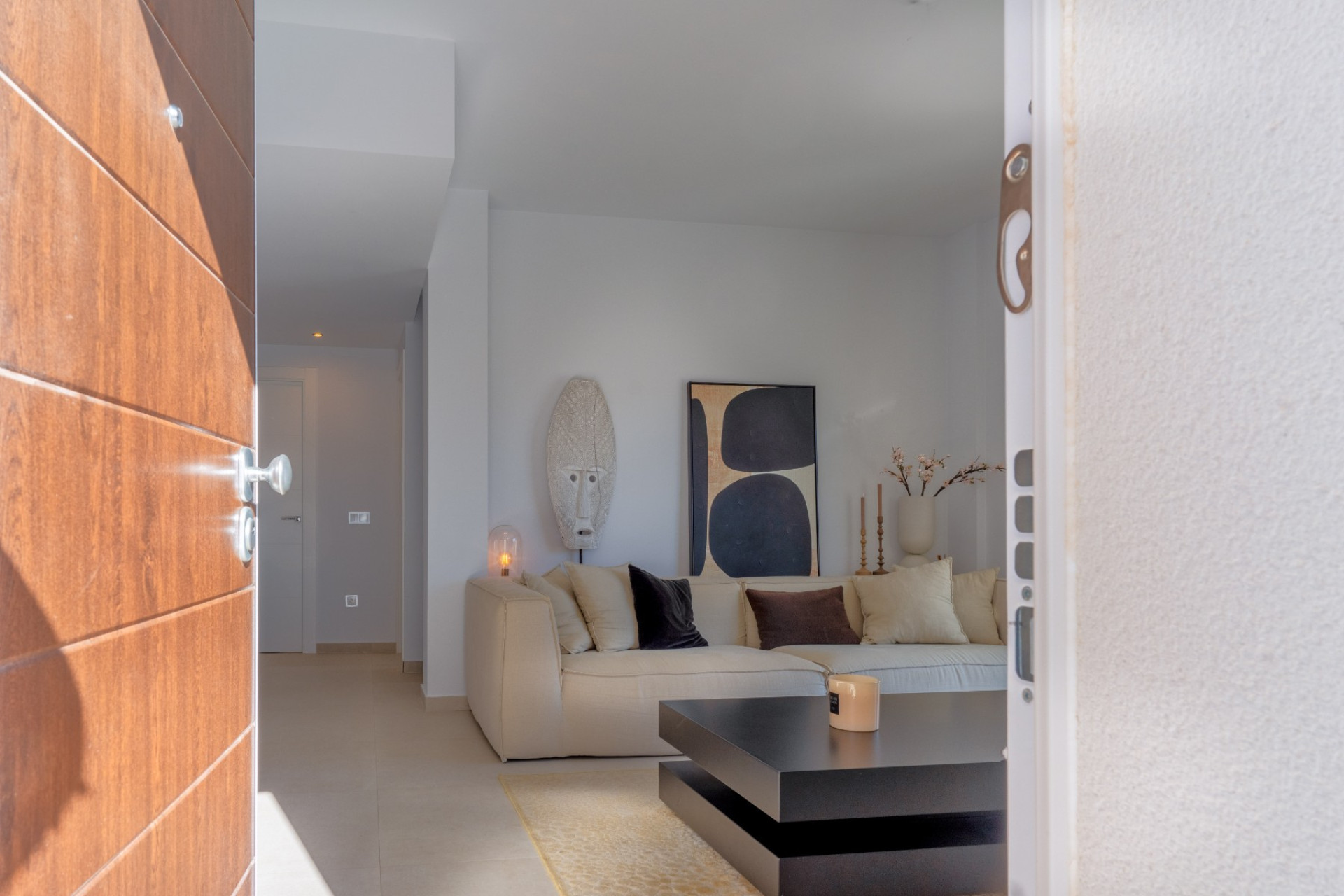 Resale - 4. House - Detached Villa - San Miguel de Salinas