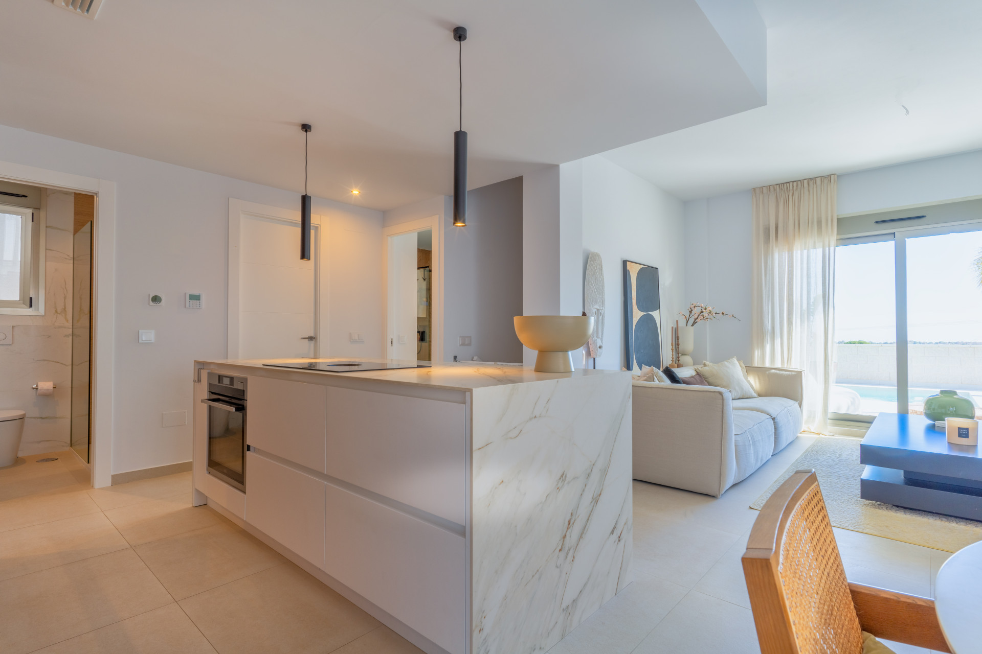 Resale - 4. House - Detached Villa - San Miguel de Salinas