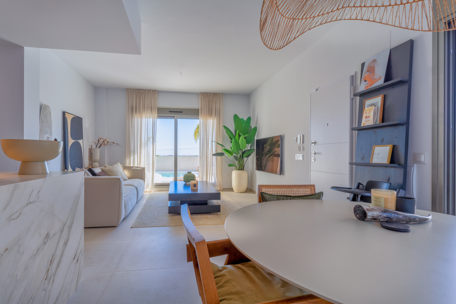 Resale - 4. House - Detached Villa - San Miguel de Salinas